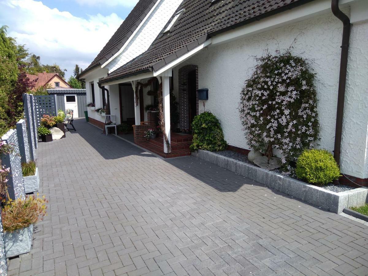 Tauchparadies Kreidesee Hemmoor Kültér fotó